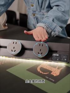 jabra | Ổ Cắm Đa Năng LED Có Cảm Biến
