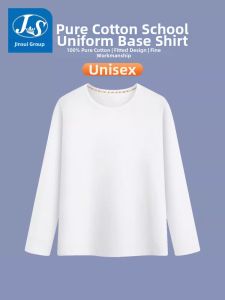 JS | Long Sleeve T-shirt Cotton
