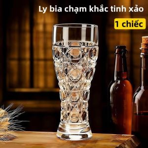 Ly Bia Thủ Công Đẹp Dày