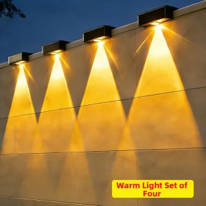 HaoGreen | Outdoor Solar Wall Light Home Lighting