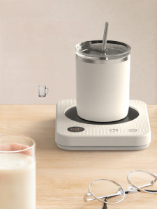 PRIENCE |Smart Adjustable Temperature Heated Cup Mat