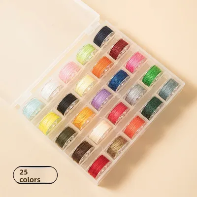 Sewing Machine and Hand Sewing Thread Multi-color