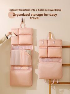 HECAN | 8-in-1 Travel Organizer Bag