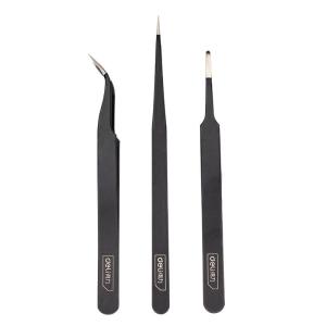 Anti-Static Precision Repair Forceps Stainless Steel