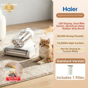 Haier | Mite Removal Vacuum Cleaner Portable