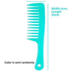 Professional Hairdressing Comb Anti-Static Sharp-Tailed Hair Stylizing Comb for Hairdressing Shops High Density Tooth Comb