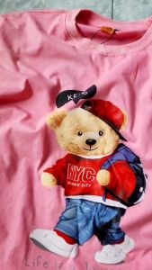 BUTA TSHIRT เสื้อยืดคอกลม ใส่ได้ทุกวัน มี 9 สี ราคาอย่างถูก  ระบายอากาศดี ผ้านุ่ม ใส่สบาย แต่งได้หลายลุค