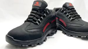[G-SHOES] Amporlo AM932 Men Women Low Cut Laces Sport Safety Shoes