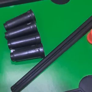 Mainan BILIAR MINI deluxe snooket set mainan anak edukasi game set B028