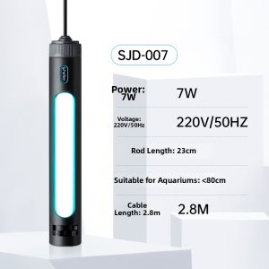 CHERLAM |Fish Tank UV Disinfection Lamp