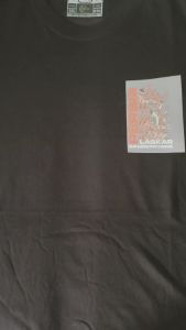 VELUCI Kaos Suporter Sepakbola Persis Solo Lengan Pendek Katun Combad 30s Murah