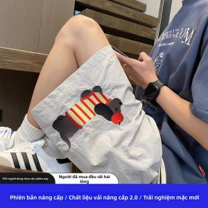 DVDK | Quần Short Thoáng Dễ Khô Cho Phụ Nữ