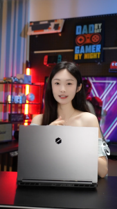 [2 YEARS WARRANTY]MECHREVO Gaming Laptop Dragon 16pro Trendy Edition AMD R9-8940HX 32GB RAM 1TB SSD  NVIDIA GeForce RTX 5070 Laptop 8GB