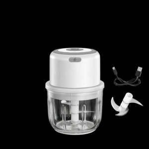Portable Wireless Electric Garlic Mincer