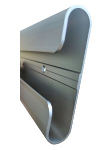 Thanh Lịch Bộ Đếm Thanh Có Giá Để Ly Rượu Vang Tối Giản Dung Dịch Lưu Trữ Giá Đỡ Ly Rượu Vang Đỏ Có Chân Cao Cho Gia Đình Và Nhà Hàng