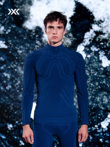 Insulation Energy Absorption Moisture Wicking Anti-Bacteria Highly Elastic Tight Fit Mens Compression Suit