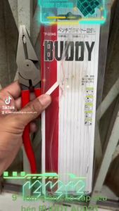 9 Kìm điện cao cấp BUDDY A0023