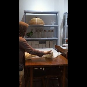 Taplak Meja Lace Putih Vintage/Table Runner Properti Foto Cover Meja/Alas Piknik Alas Meja