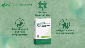 DETONORM - Anti-Parasite Supplement
