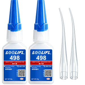 20ML Super Glue 498 Instant Adhesive Fast Curing Clear Strong Bond For Shoe Repair DIY Craft Industrial Use Home Decor Resin Art