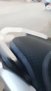 KULIT JOK MOTOR BAHAN MOTIF CATUR 3D UNTUK SEMUA JENIS MOTOR