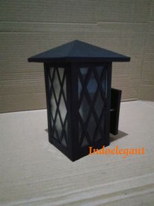 lampu hias dinding cocok untuk tiang depan rumah dll
