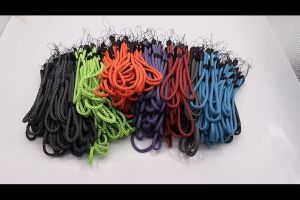 Premium Hand Strap Adjustable Wrist Rope for Electronic Accessories Phone Cam