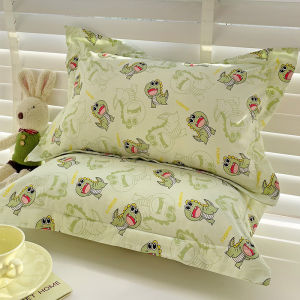 Túi Đựng Gối Trẻ Em Bằng Cotton Nguyên Chất 30x50 Túi Đựng Gối Toàn Bộ Bằng Cotton Cho Trẻ Mẫu Giáo Túi Đựng Đệm Bên Trong 40x60