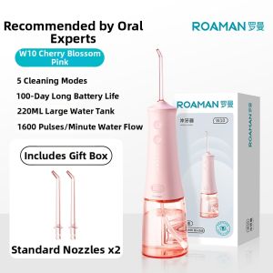 Bear | Orthodontic Dedicated Intelligent Water Flosser