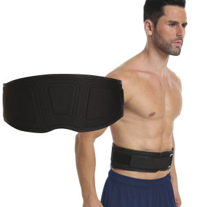 1PCS Weightlifting Belt for Men & Women - Heavy Duty Back Support for Powerlifting CrossFit Gym & Weight Training