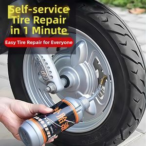 Automatic Tire Repair Liquid
