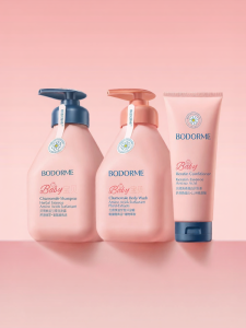 bodcrme | Dầu Gội Trẻ Em Giảm Gàu Làm Mượt Tạo Phồng