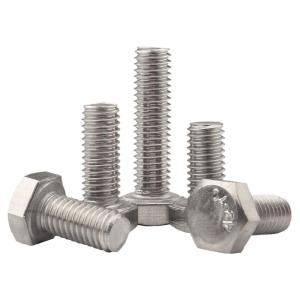 Creaby | 304 Stainless Steel Hex Head Extended Bolt