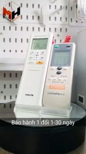 Điều khiển điều hòa Fujitsuremote máy lạnh Fujitsu hàng loại 1