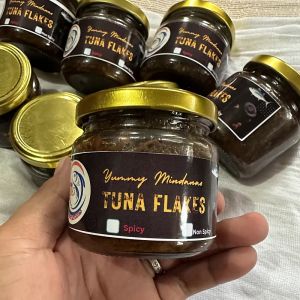 Tuna Flakes Yummy Mindanao Tuna Flakes - Yummy Mindanao 350g