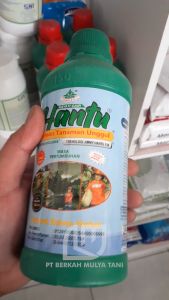 Pupuk Organik Cair Jimmy Hantu Masa Pertumbuhan Ratu Biogen ZPT 500 ml / 250 ml