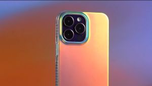 Casing iPhone 12 Pro Max Mini Slim Matte Glossy HardCase