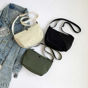 Stylish Mini Crossbody Bag Simple Fashion High-End Artistic Small Phone Bag Womens Summer New Arrival Satchel Handbag