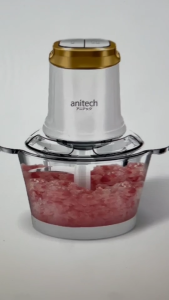 Anitech เครื่องบดสับไฟฟ้า เครื่องบนสับ รุ่น SCP301 ขนาด 2 ลิตร 300 วัตต์ คุณภาพสูง ดีไซน์สวยหรู รับประกัน 2 ปี