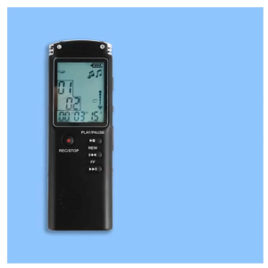 Kizocay Perkam Suarah Jernih Video Buat Konten Portabel Recorder Noise Reduction 1536Kbps - ZD38