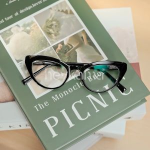 Heykama Frame Kacamata Aichi (CatEye): Kacamata Berkualitas Tinggi & Stylish