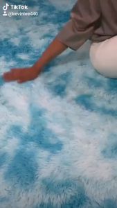 1.2*1.6m Gradient color carpet bedroom living room bedside washable mat soft fluffy carpet home carpet plush Fur Carpet for Bedroom washable mat soft fluffy carpet home carpet plush Fur Carpet for Bedroom