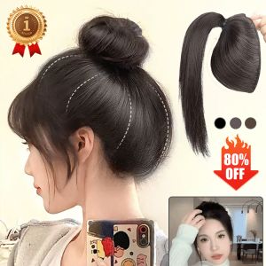 วิกผมทรงสูงทรงลูกบอลฟูฟ่องแฮร์พีชผมขายฮิต