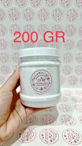 200gr BỘT PHÈN CHUA CHƯNG CẤT NGUYÊN CHẤT NHÀ LÀM KHỬ MÙI HÔI DƯỚI CÁNH TAYCHÂN