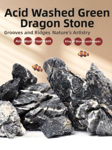 DABINGYANG | Natural Weathered Aqautic Aquarium Rock