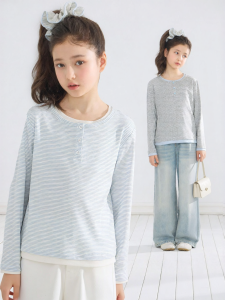 MUCMUKN | Soft and Breathable T-shirt for Girls