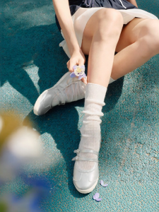 BELLE | Giày Bệt Dạo Phố Kiểu Mary Jane