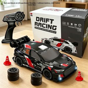 HUANGER | RC Remote Control 4WD A3 Racing Car
