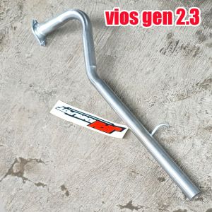 knalpot racing bolt on vios limo gen 1 2 dan gen 3