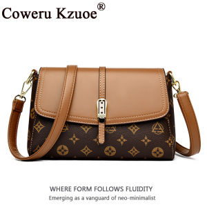 Fashionable Flower Elderly Women Bag